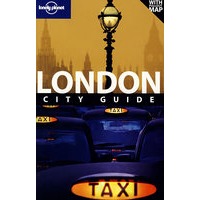 Lonely Planet London伦敦