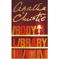 Body in The Library 藏书室女尸之谜 (阿加莎)