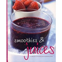 SMOOTHIES & JUICES自制果汁