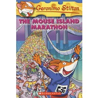 The Mouse Island Marathon鼠岛上的马拉松