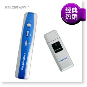 诺为正品 翻页器 翻页激光笔 PPT翻页 激光笔 演示器 V105+4G