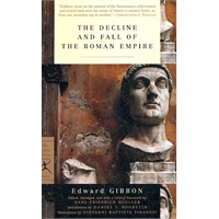 DECLINE & FALL OF ROMAN EMPIRE(ISBN=9780375758119)