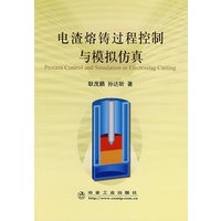 电渣熔铸过程控制与模拟仿真\耿茂鹏__南昌大学科技技术学术著作丛书