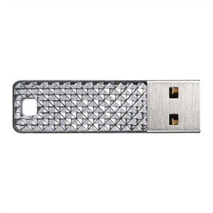 【当当自营】 SanDisk 闪迪 CZ55 32G 酷钻USB闪存盘 银色