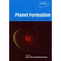 Planet Formation行星的形成