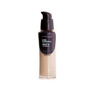 MAYBELLINE 美宝莲 矿物水漾亲肤粉底液C01 25ml