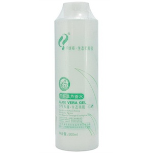 千纤草 芦荟水500ml