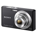 ��������Ӫ�� SONY���� DSC-W610 ������� ��ɫ��1410������ 2.7���� 4����� 26mm��ǣ�