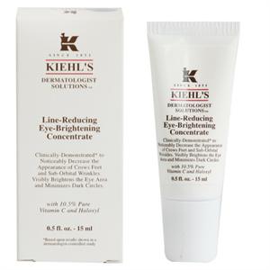 KIEHL'S科颜氏 去皱眼部精华乳15ml