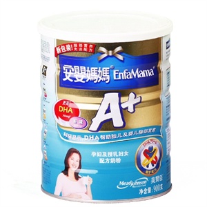 美赞臣 安婴妈妈A+(新) 900克/桶