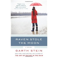 Raven Stole the Moon 渡鸦偷月 9780061806384