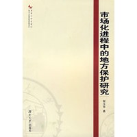 市场化进程中的地方保护研究