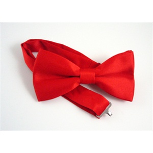 时尚绅士领结 红色领结 IFSONG LDC062