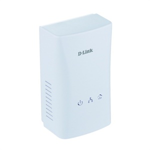 【当当自营】D-Link 200M电力猫 DHP-304AV