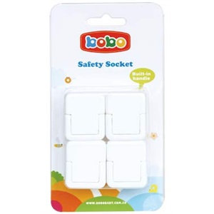 bobo 乐儿宝 电源插座安全盖BQ802