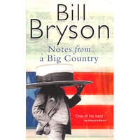 Notes from a Big Country 英国笔记  9780552997867