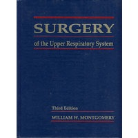 上呼吸道系统手术 Surgery of the Upper Respiratory System