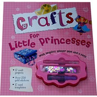 小公主手工制作(赠笔)Crafts for Little Princesses