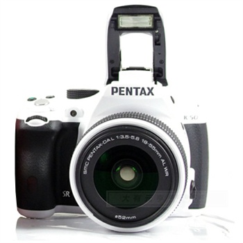 PENTAX 宾得 K-X 单反相机套机小组,PENTAX