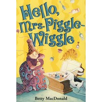 你好，匹克威客太太 Hello, Mrs. Piggle-Wiggle