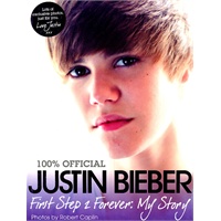 Justin Bieber - First Step 2 Forever: My Story（平装）