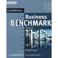 剑桥商务英语高级学生用书 BENCHMARK:Student's Book(含盘)——新东方大愚英语学习丛书