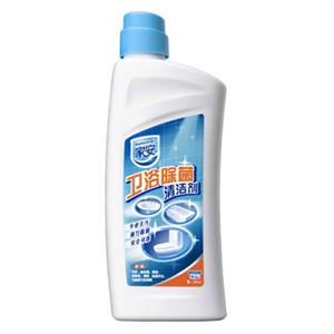 家安 卫浴除菌清洁剂500ml*2