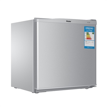Haier\/海尔 BC-50ES 单开门迷你电冰箱 机械控温 一级能效 价格\/报价_海尔冰箱正品比价 - 挖东西