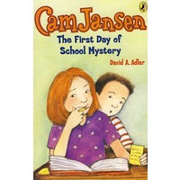 Cam Jansen & First Day of School Mystery（神秘的上学第一天）