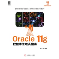 Oracle11g数据库管理员指南