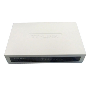 TP-Link SF1005+ 5口 10/100M自适应以太网交换机