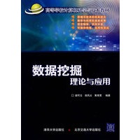 数据挖掘——理论与应用（高等学校计算机科学与技术教材）