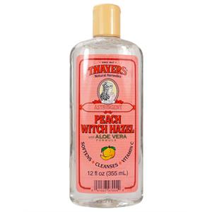 金缕梅THAYERS水蜜桃收敛水355ml
