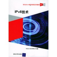 IPv6技术——华为3Com网络学院系列教材