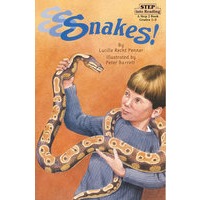 S-S-S-SNAKES 蛇