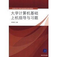 大学计算机基础上机指导与习题（高等学校计算机基础教育教材精选）