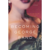 Becoming George Sand（ISBN=9780547370545）