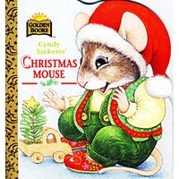 CHRISTMAS MOUSE(圣诞小老鼠)