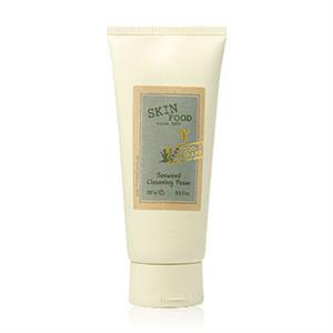 Skin food 海藻净化洗面奶150ml
