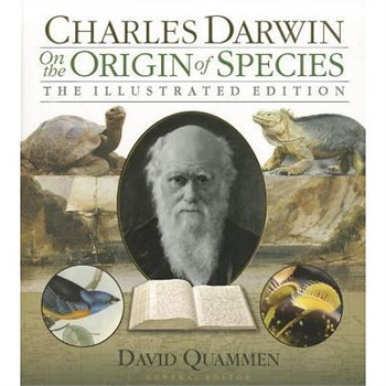 【预订】On the Origin of Species: The Illustrated Edition