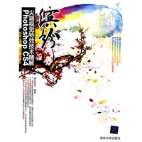缤纷——Photoshop CS4尖端视觉特效技术精解（配光盘）