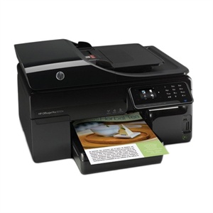 【当当自营】 HP惠普 Officejet Pro 8500A 4合1（打印 复印 扫描 传真）商用彩色喷墨一体机