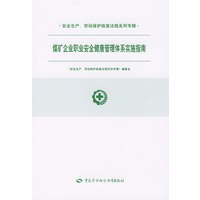 煤矿企业职业安全健康管理体系实施指南/安全生产劳动保护政策法规系列专辑