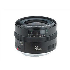 Canon佳能 EF 28mm f/2.8 镜头 行货带票 全国联保 免运费