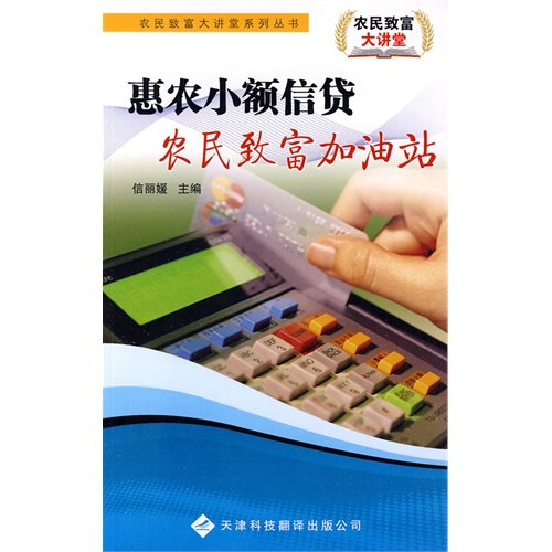 小额投资理财公司_神医小农民叶凡_小额信贷与农民收入(2)