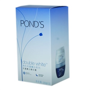 Ponds 旁氏 双重嫩白精华霜28g