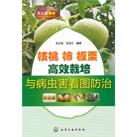 无公害果树优质高效栽培丛书--核桃、柿、板粟高效栽培与病虫害看图防治