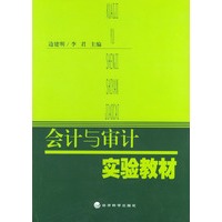 会计与审计实验教材