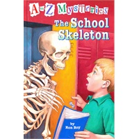 School Skeleton (A to Z 19)神秘事件19