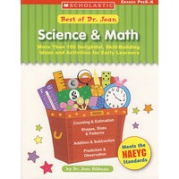科学与数学-简博士系列 SCIENCE AND MATH (S)